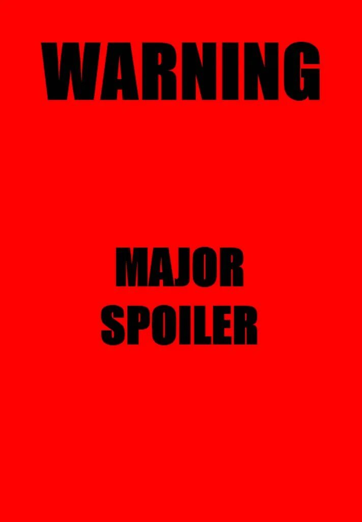 I was warned