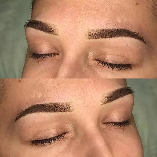 Перманентный макияж бровей пудровое. Техника теневая растушевка бровей. Теневая растушевка бровей пудровые брови. Теневая техника перманентного макияжа бровей. Брови пудра напыление.