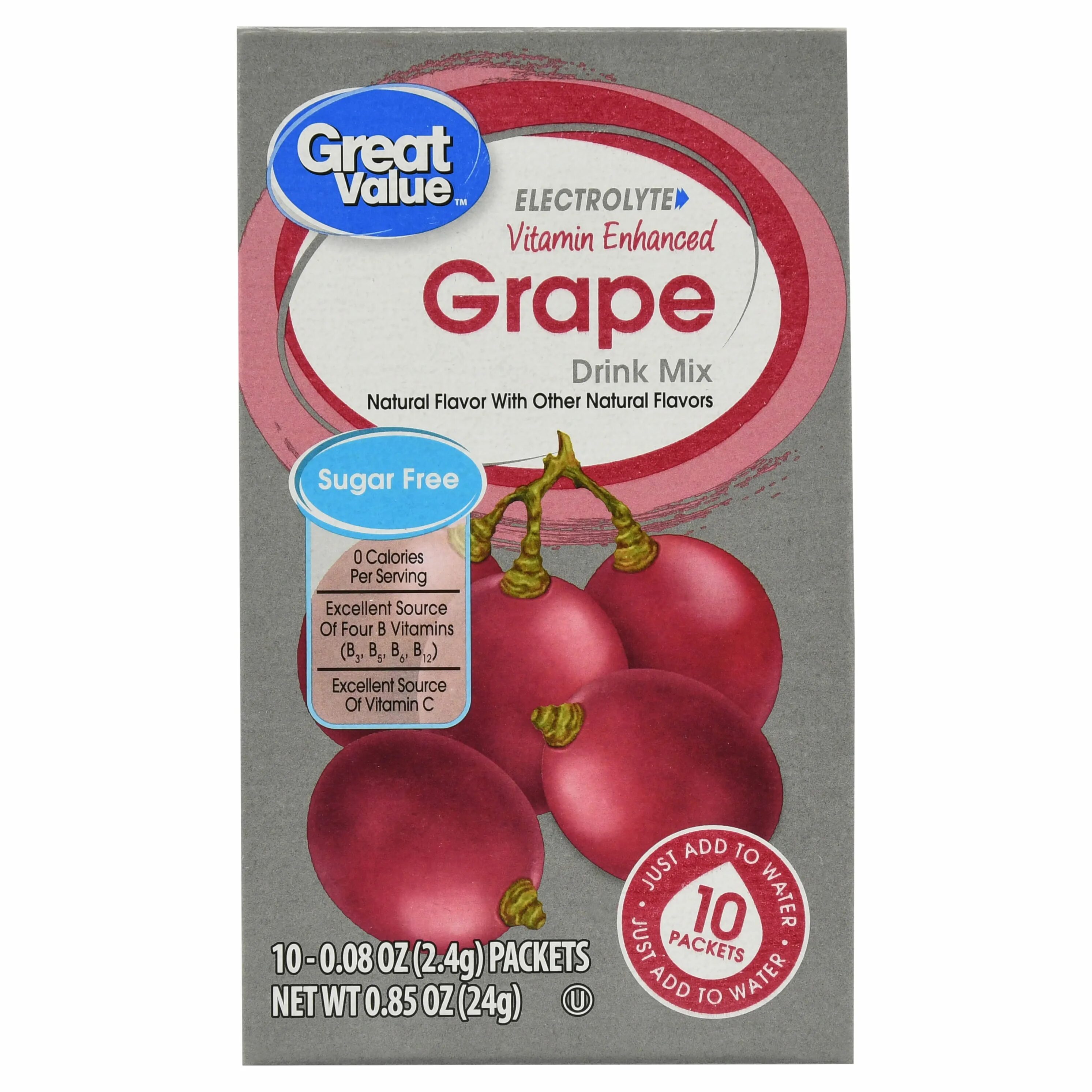 Grape sugar