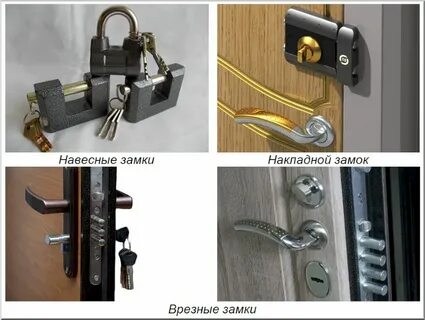 Самые надежные замки
