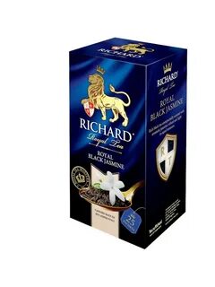 Черный чай royal