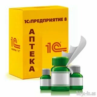 Розница аптека 3.0