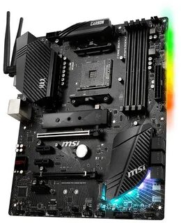 Msi carbon wifi