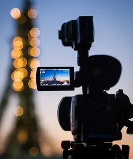 Бесплатное видео камера