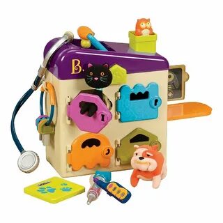 B toys