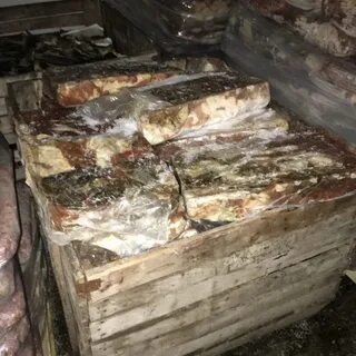 Мясные отходы