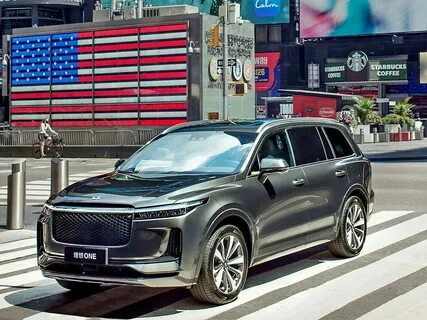 Li auto one