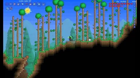 Terraria project tru mod
