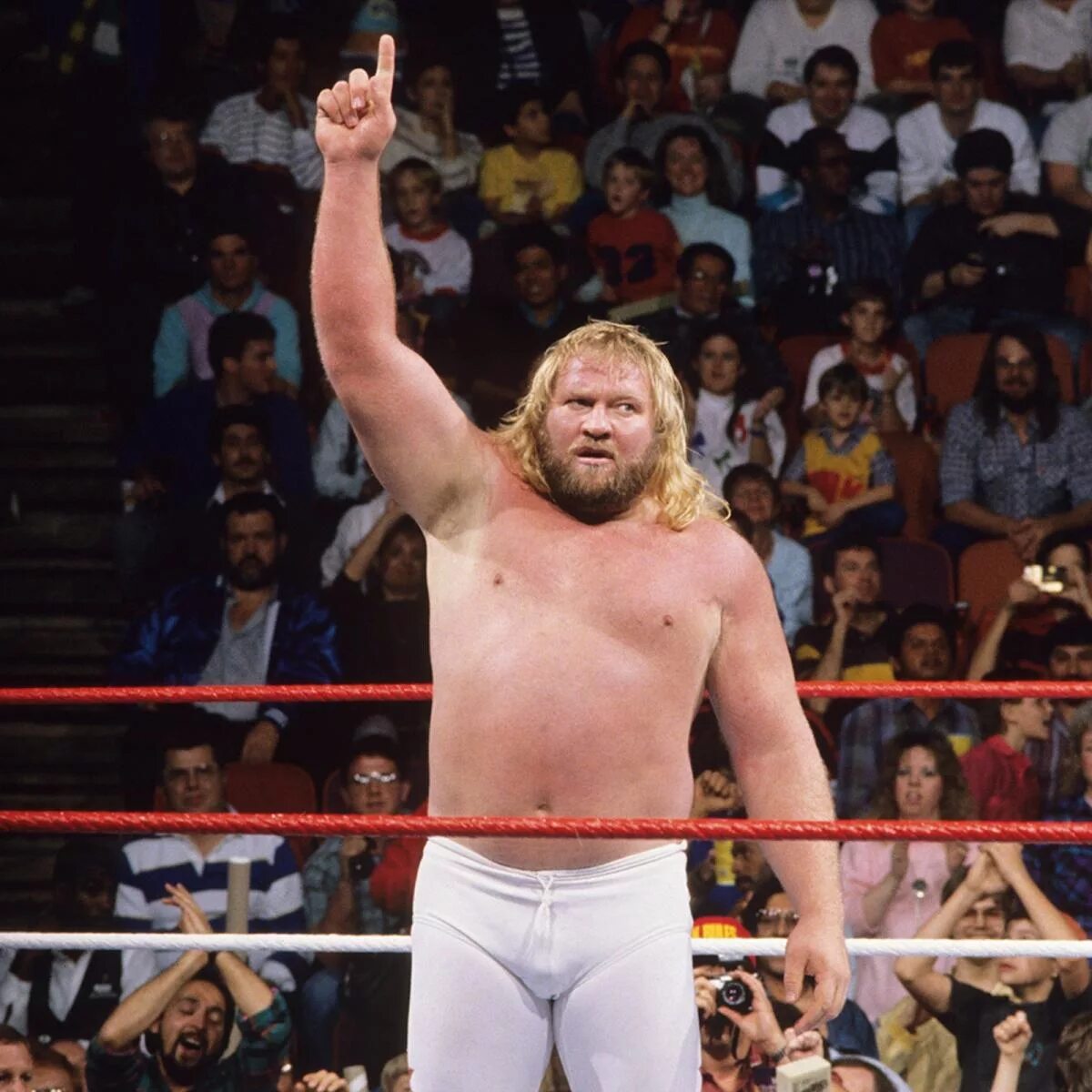 Big john. Джон стадд. большой джон стадд. big john studd 1989. роял рамбл 1989.