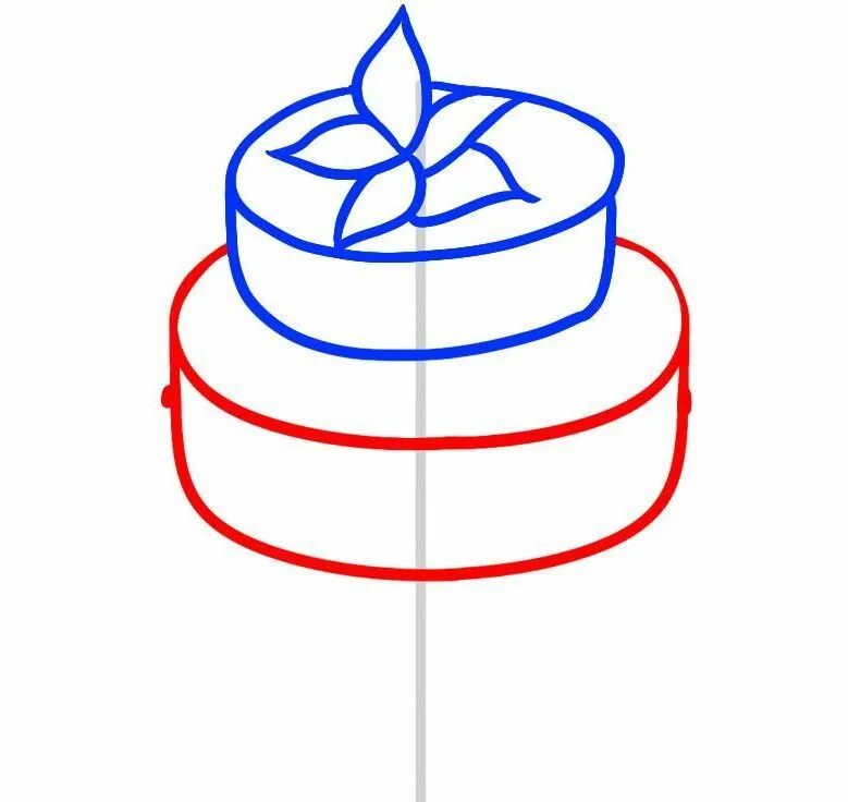 Тортики для рисования. Торт карандашом. Торт рисунок. Красивый торт карандашом. Что можно нарисовать на день рождения легкое