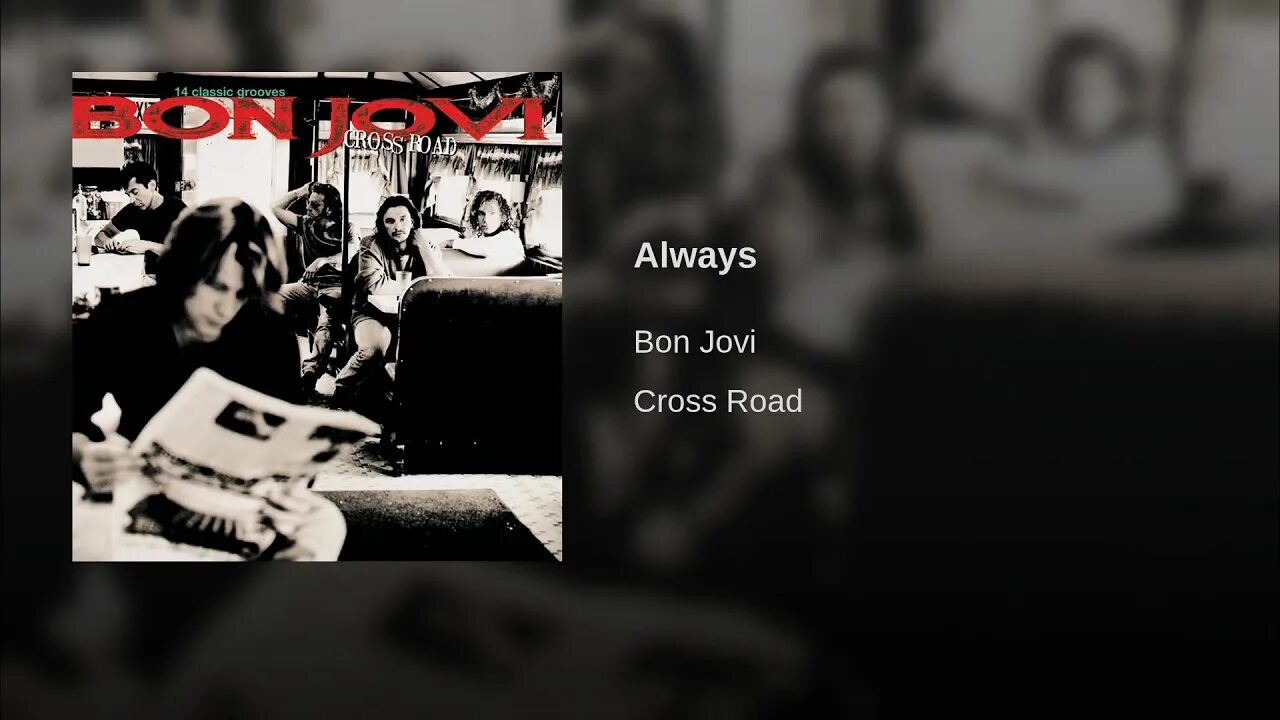 Bed of Roses bon Jovi. Bon Jovi always. Bon Jovi Crossroads. Bon Jovi Cross Road. Гив лов песня