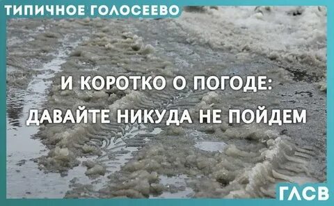 Погода вопреки