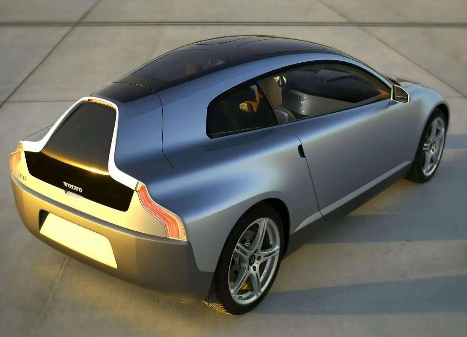 Volvo 3cc. Volvo Concept. Volvo Concept 2005. Volvo Concept car.