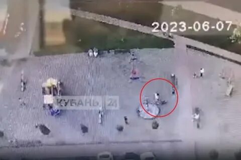 Славянск на кубани атаковали