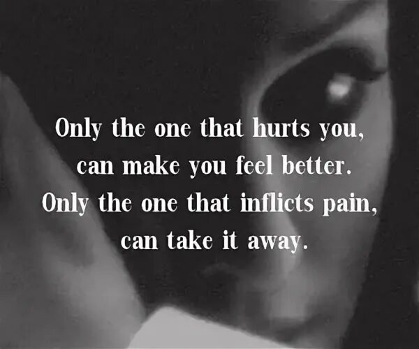 The only one of those