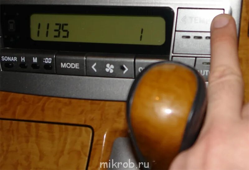 Скрытые функции тойоты