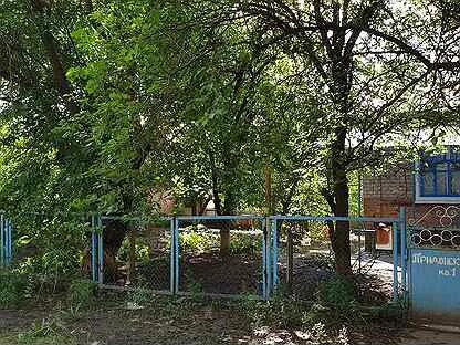 Придонский ростовская