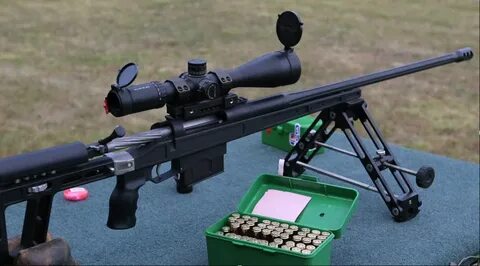 Винтовка орсис