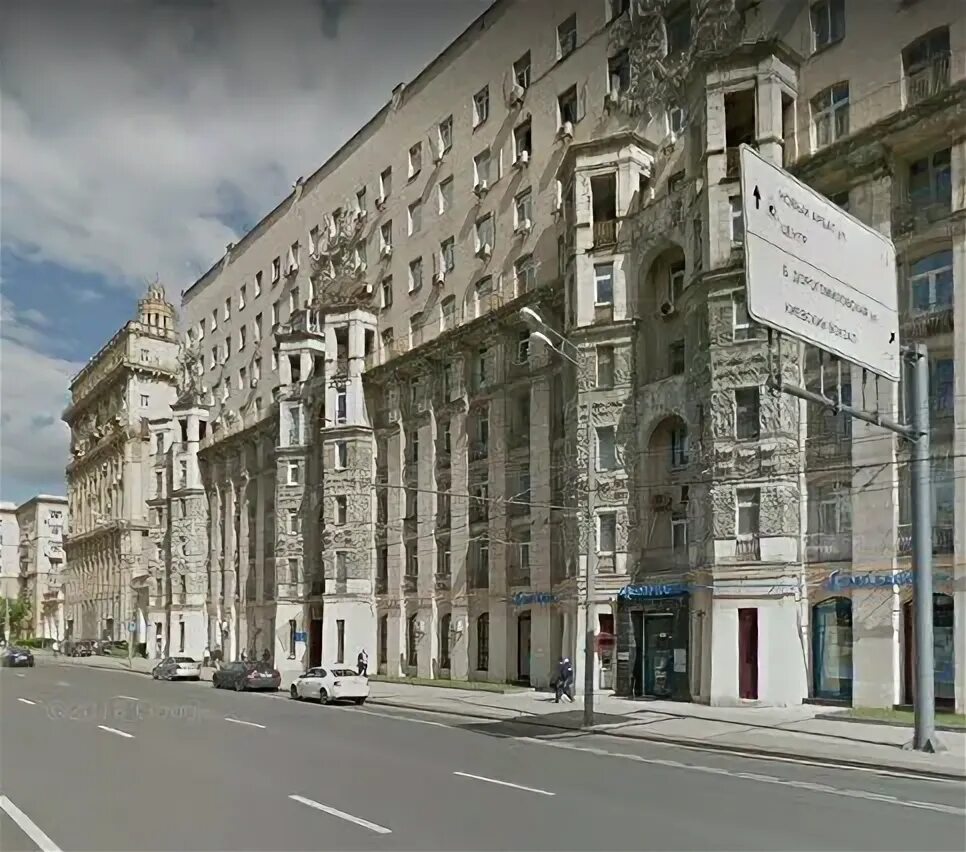 Кутузовский проспект фото домов Кутузовский проспект, 31 (Кутузовский проспект, 31) информация и адрес дома (р
