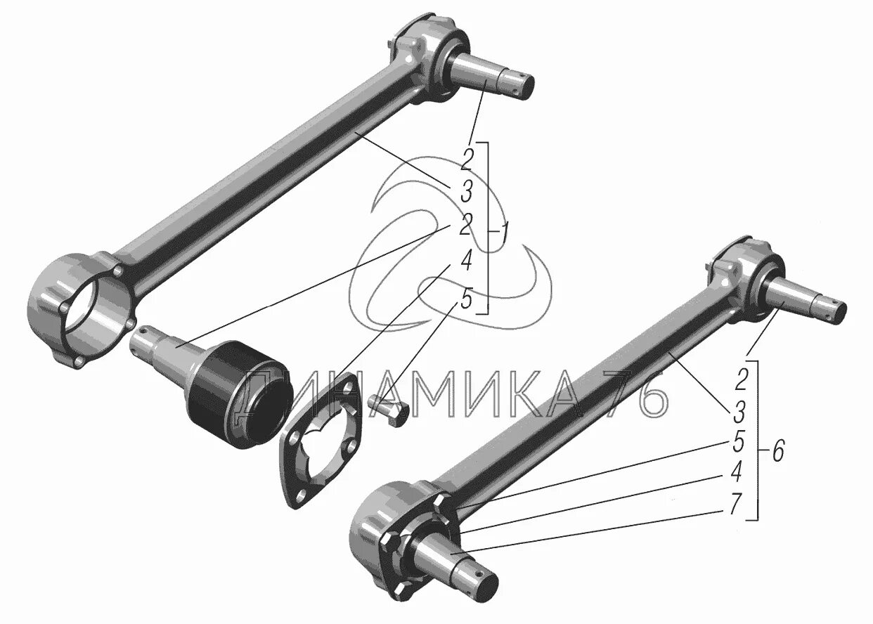 Штанга урал 4320. Штанга реактивная урал 4320 нижняя. Штанга реактивная урал 5557 нижняя. Реактивные тяги урал 4320. Штанга реактивная нижняя урал 375-2919010-05.