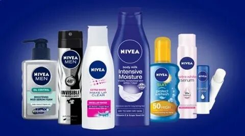 Nivea чья фирма