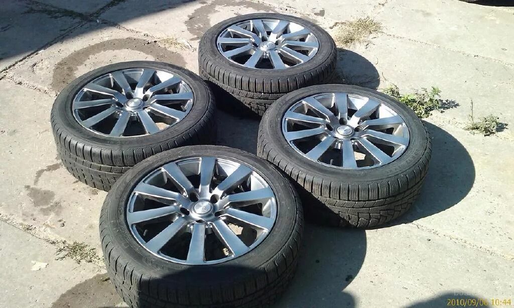 Авито колесные диски. Колеса Renault Latitude 225/50 r17 5 114 3. Диски 5х110 r17. Диски r17 225 алюминий стили. Колёса на Волгу 17 дюймов 235 55r17