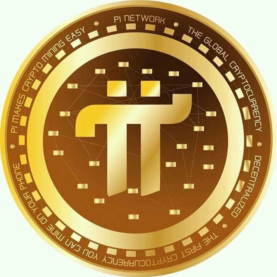 Тон коин цена на сегодня. Пи коин. Монета Pi. Валюта Pi. Pi криптовалюта.