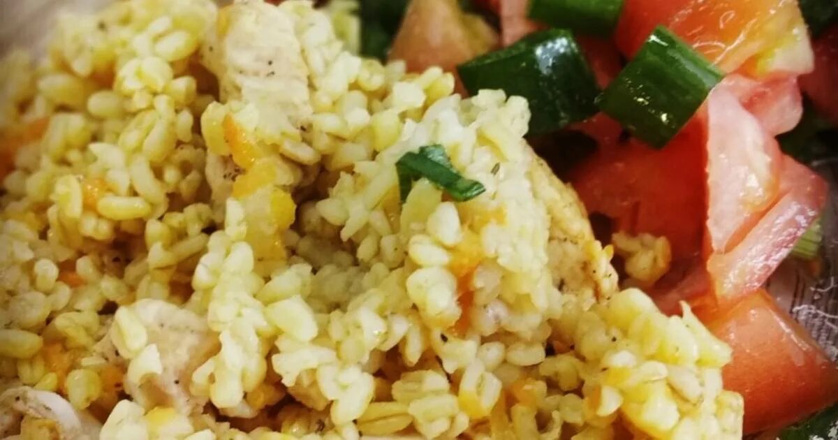 сколько нужно варить булгур