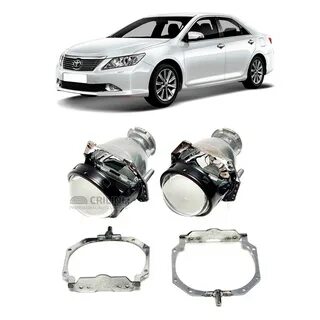 Лампы тойота камри v50
