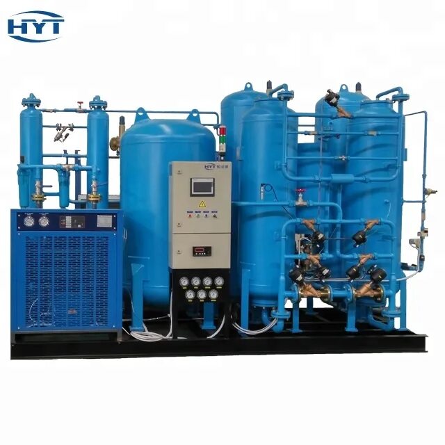 Oxygen generator. Oxygen generator