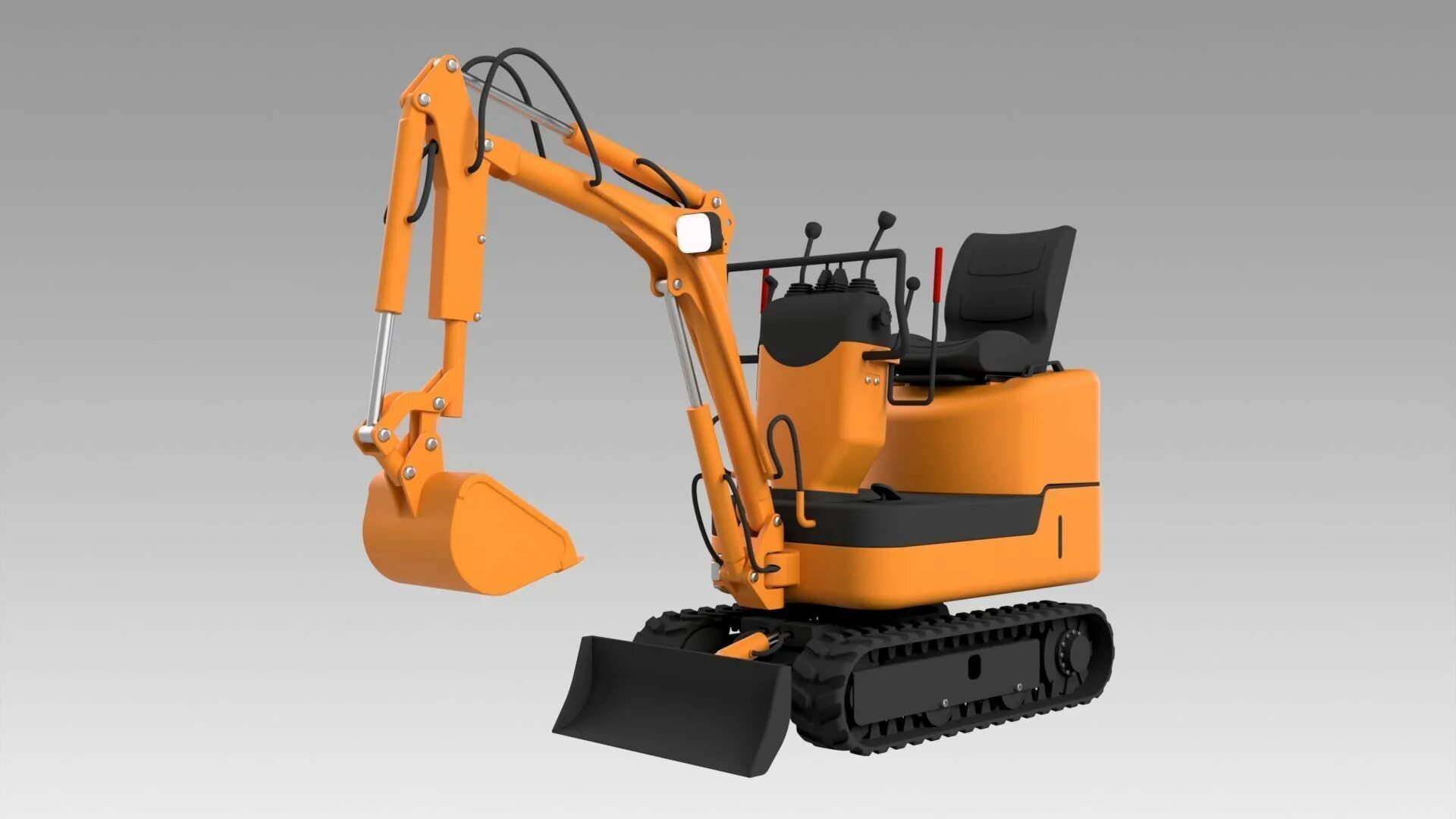 Мини экскаватор Liebherr. Мини экскаватор WY3.5. Mini Excavator 3d. 3д модель экскаватора Комацу. Мини экскаватор 319