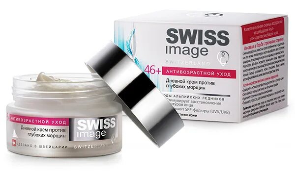 крем swiss image 36+.