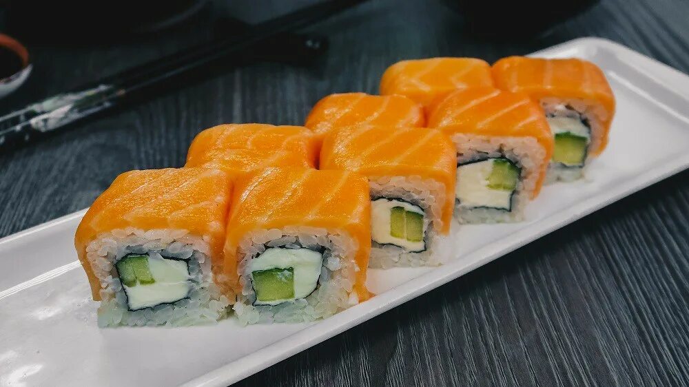 суши хана белый яр