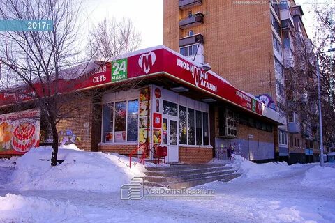 Садовая 163