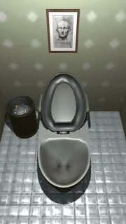 Against toilet simulator