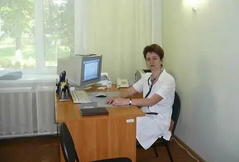 Терапевтическое отделение больница no 5