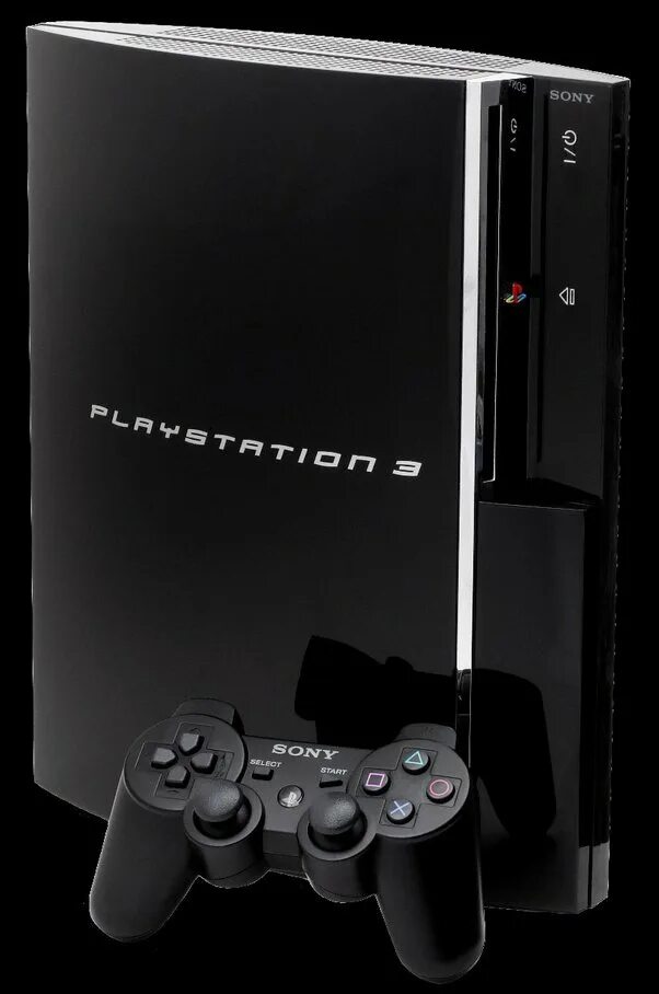 Sony PLAYSTATION 3. Sony ps3. Sony ps3 fat. Игровая приставка Sony PLAYSTATION 3 fat. Play ps3