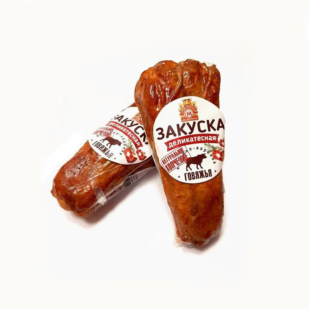 Продукция гродненского мясокомбината