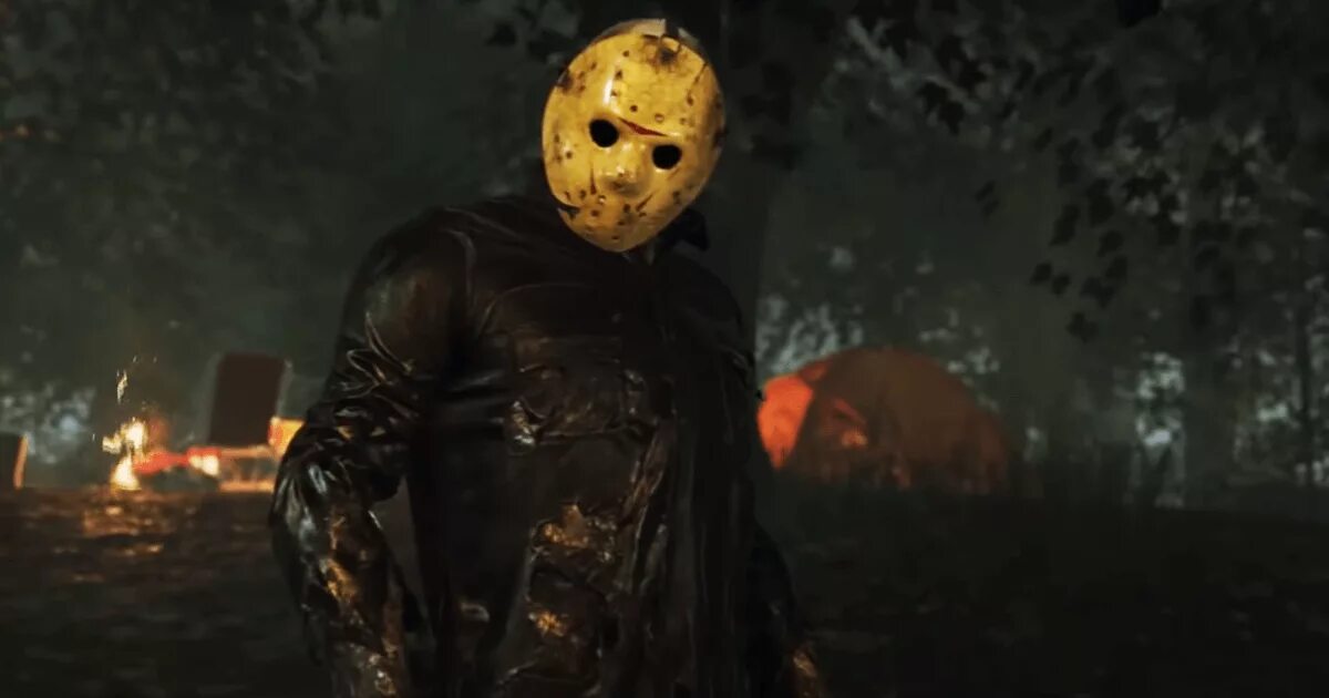 Friday the 13th the game edition. Friday the 13th the game edition