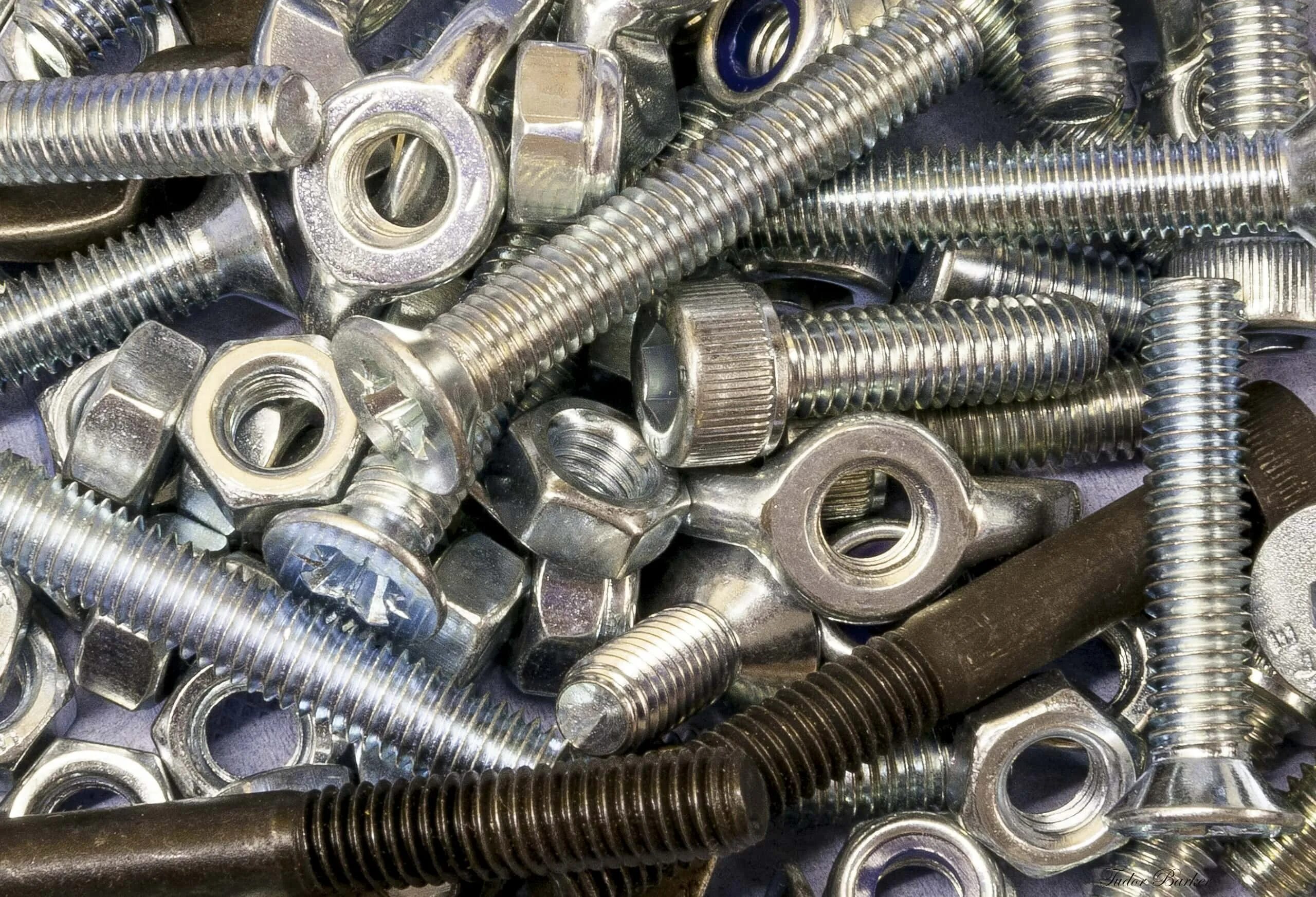 Bolts and screws