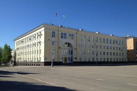 Правительство республики коми