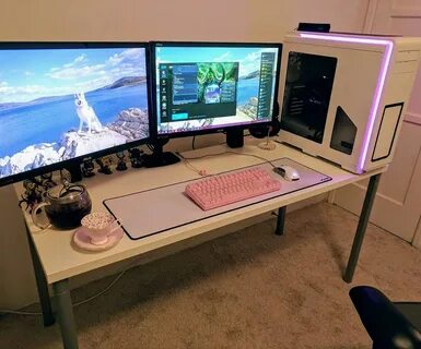 Setup mine