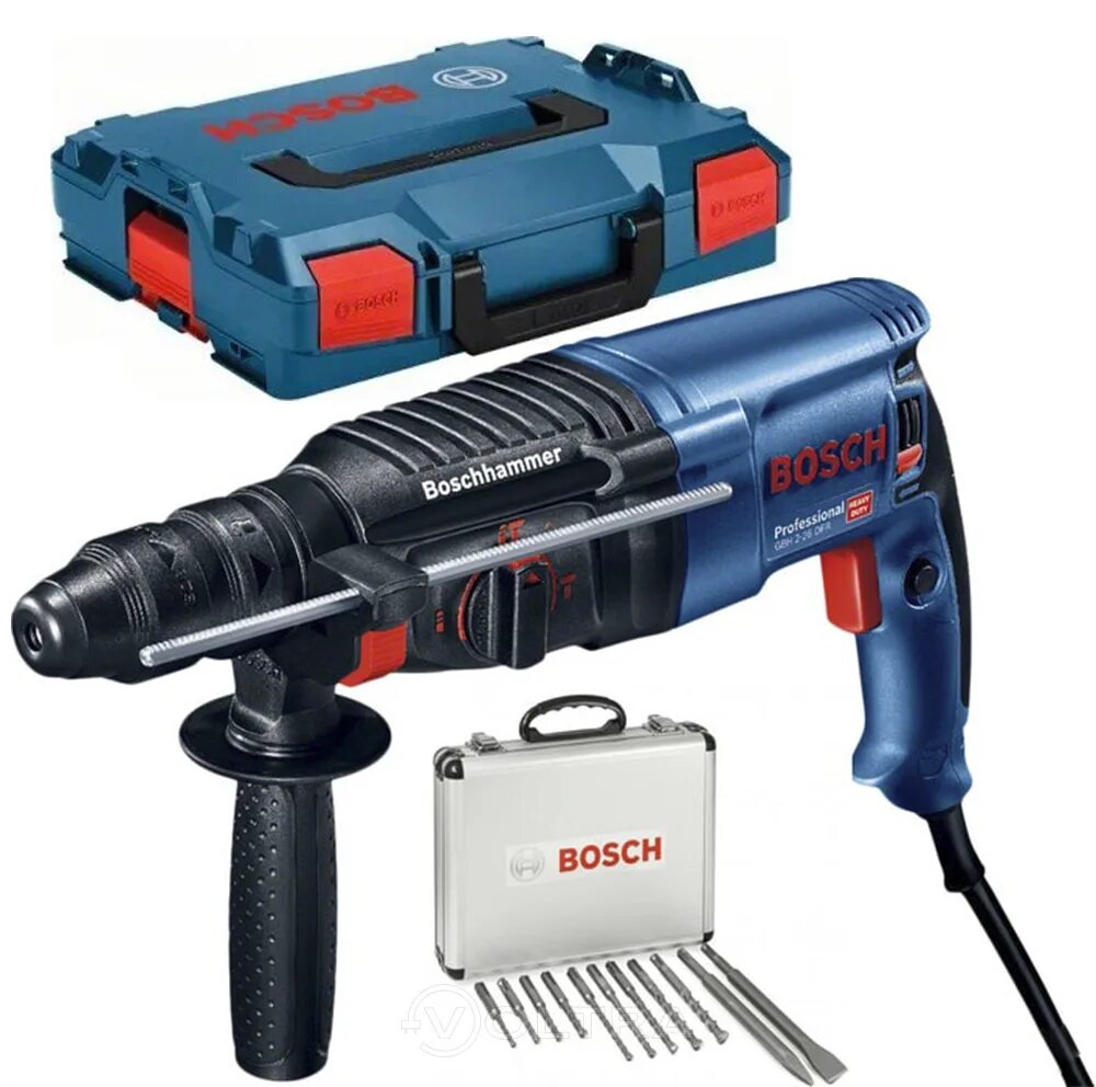 Перфоратор бош gbh 26. Перфоратор Bosch GBH 2-26 DFR. Перфоратор Bosch GBH 2-28 DFR. Перфоратор Bosch GBH 2-26 ДФР. Перфоратор бош 2 26 ДФР бош.