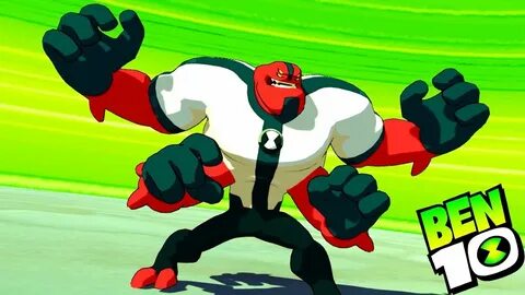 Gwen four arms