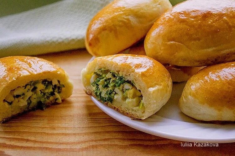 Пирожки с капустой как называется. Пирожки с капустой как называется