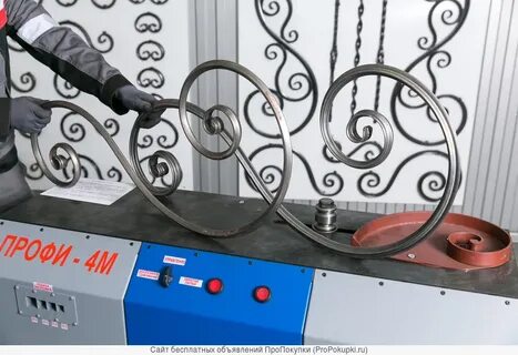 Профи станки ковки
