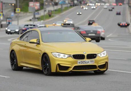 Bmw m москва