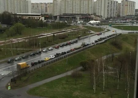 Открытие бульвар дмитрия донского