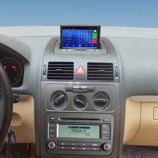 Volkswagen touran магнитола