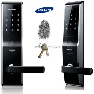 Fingerprint samsung